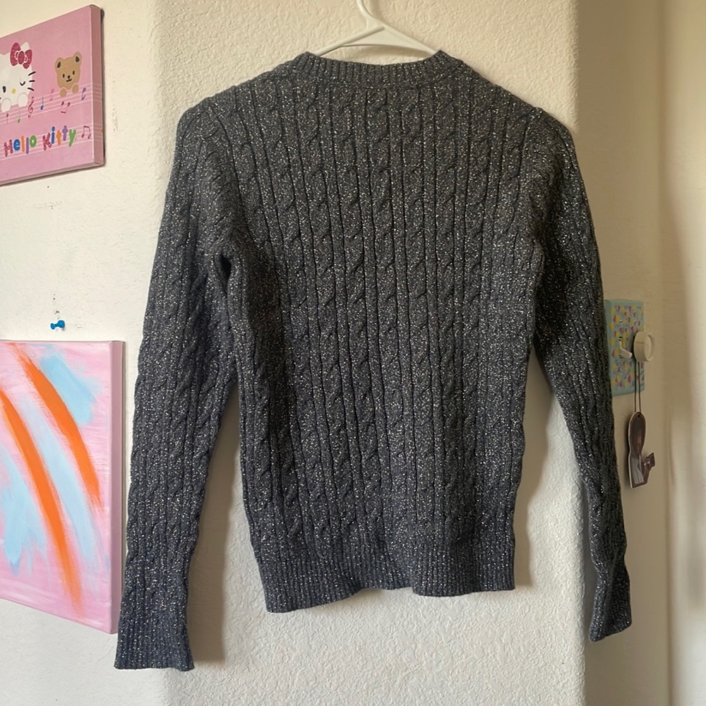 Charter Club Sweater - Picture 2 of 2